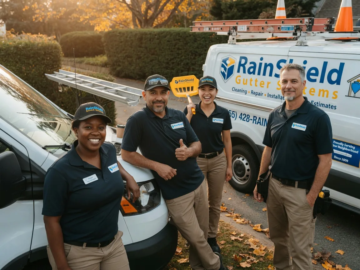 Gutter Installation company in South Montrose, PA